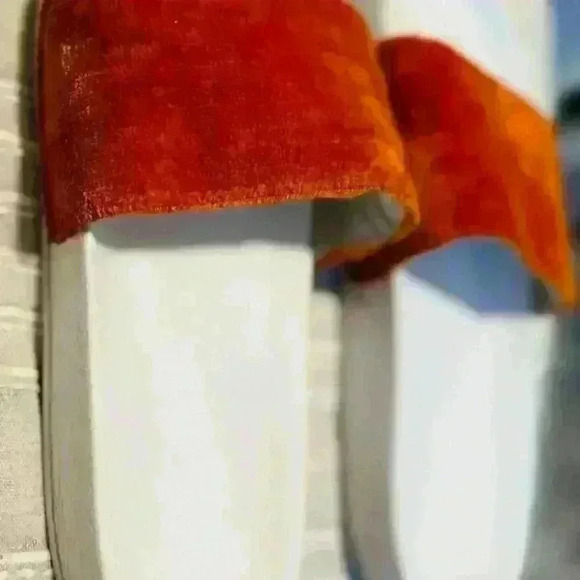 FiFi Venezia orange slides - Picture 3 of 5